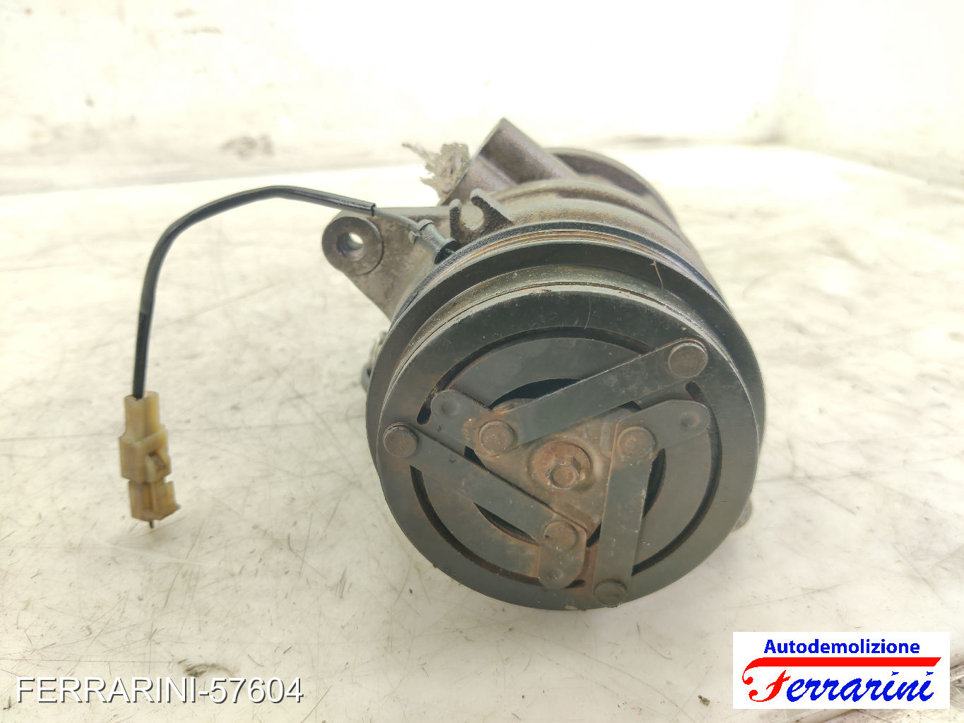 Compressore Clima CHEVROLET MATIZ M200, M250 0.8 2005-2013 96858722, 720084 7