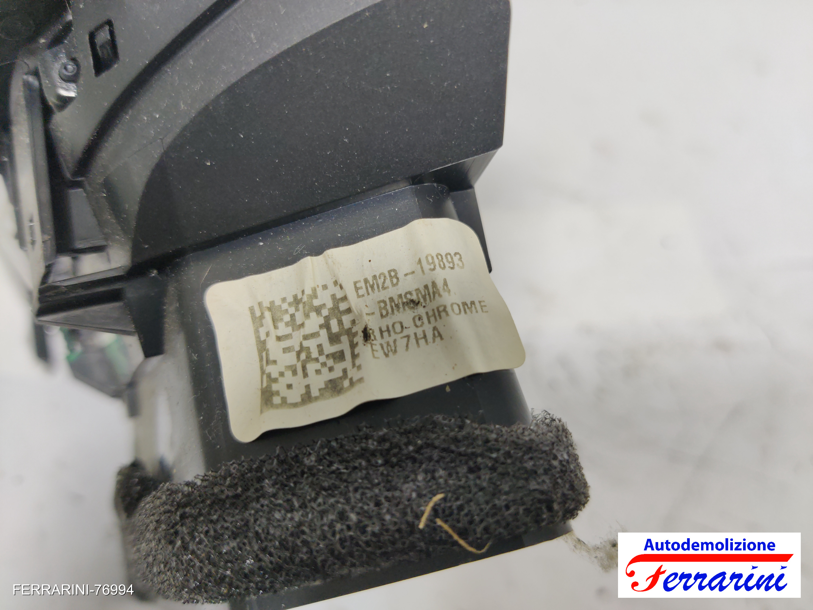 Bocchetta Areazione FORD EDGE 2015-2018 destra, dx, frontale, anteriore