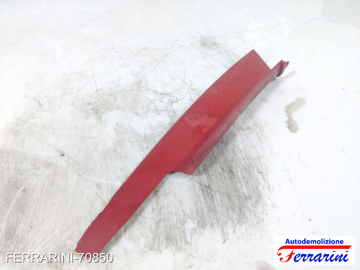 Catarifrangente CITROEN C4 PICASSO 1 UD 2006-2013 Retro Destra 6351T9 7