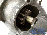 Motorino Avviamento RENAULT KANGOO KC0/1 1.5 DCI 2001-2007 8200227092