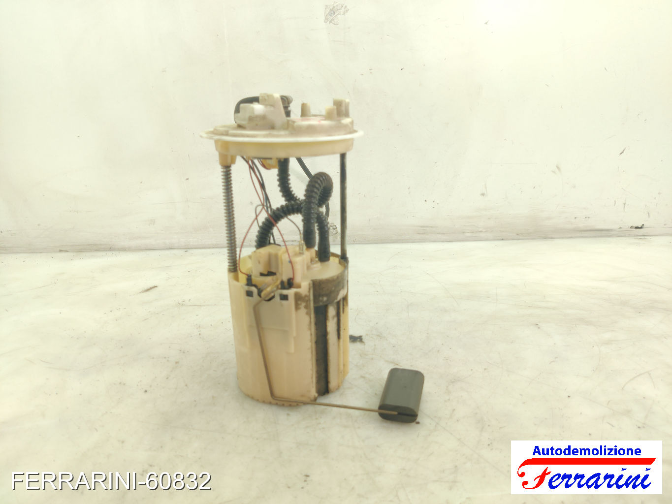 Cestello Pompa Galleggiante Serbatoio FIAT GRANDE PUNTO 199 1.2 2005-2009