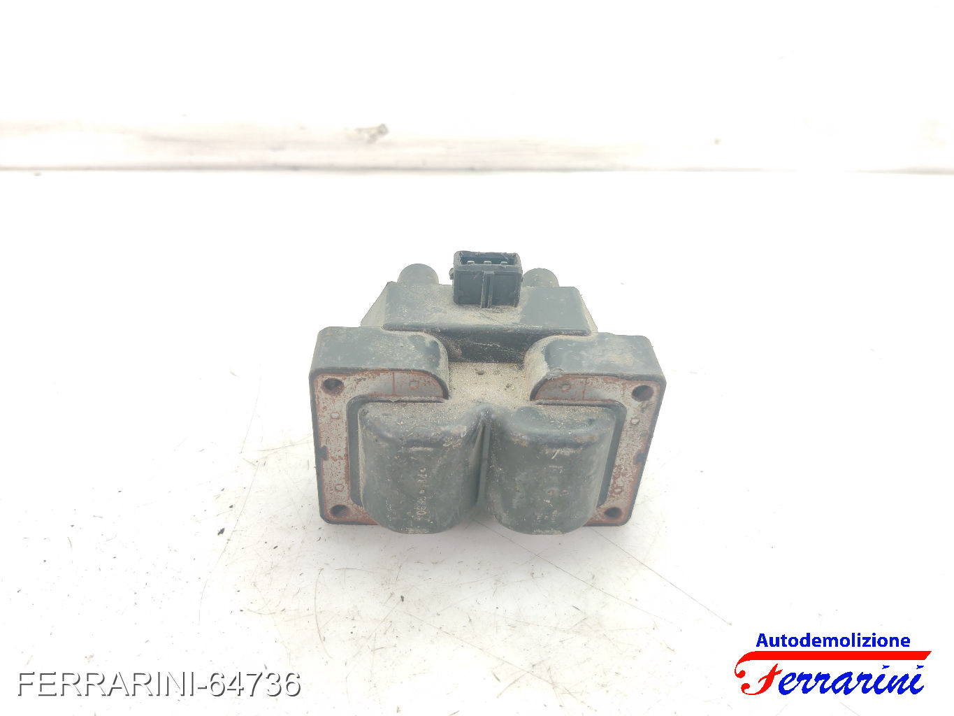 Bobina Di Accensione FIAT PUNTO 176 60 1.2 1994-1999 0221503407, 60558152