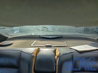 Mercedes 124 Coupe C124 200 CE 122CV 1990-1992