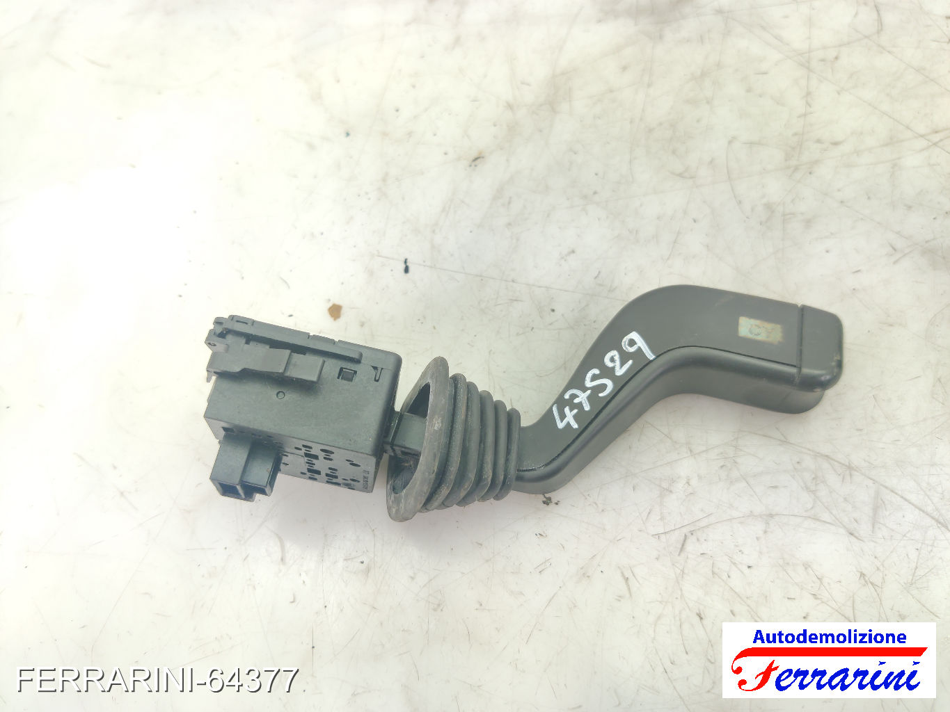 Leva Comando Luci Frecce OPEL MERIVA A X03 2004-2010 09185413, 09185417