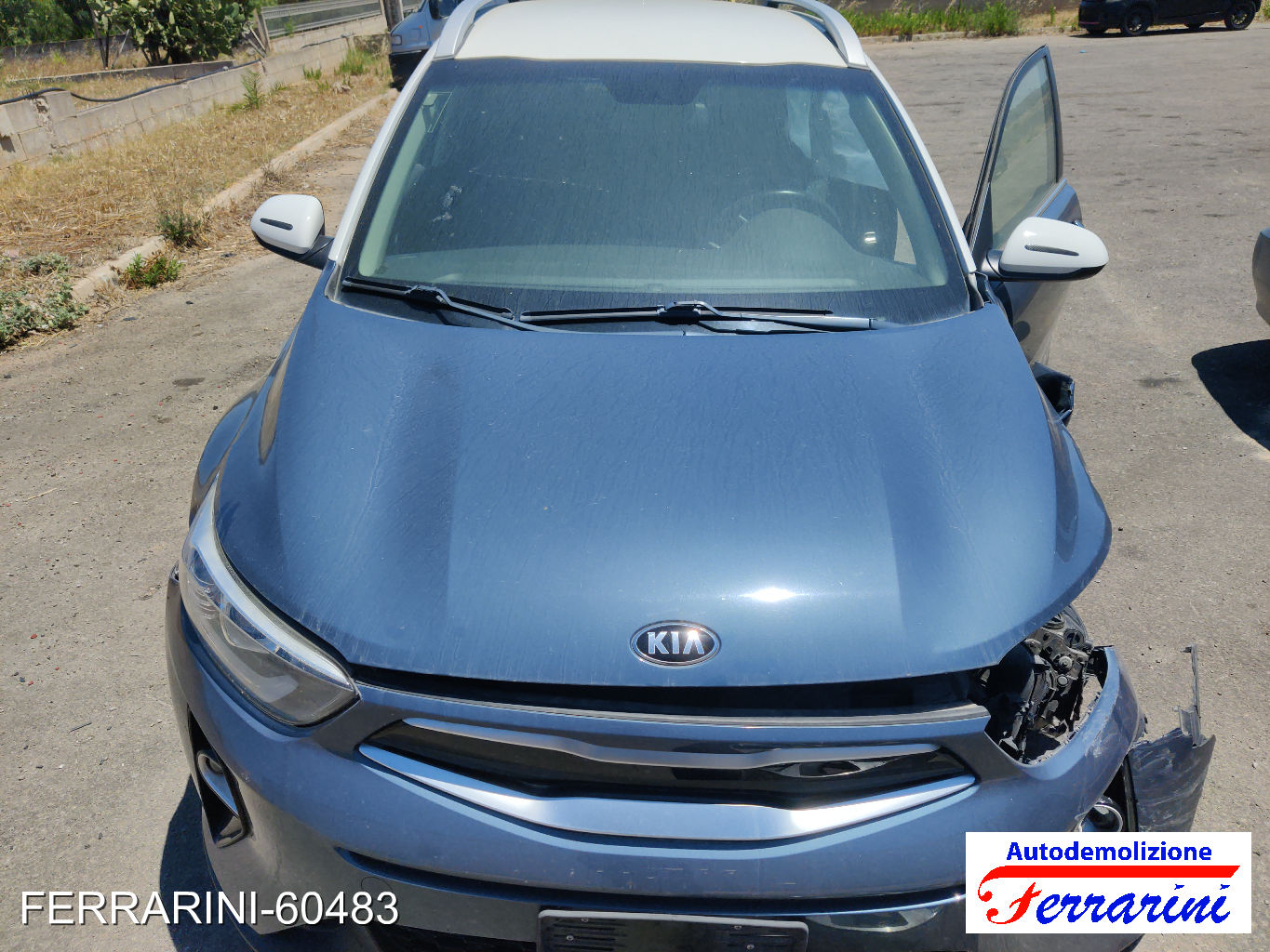 Kia Stonic YB 1.4 CVVT 99CV 2017-2023