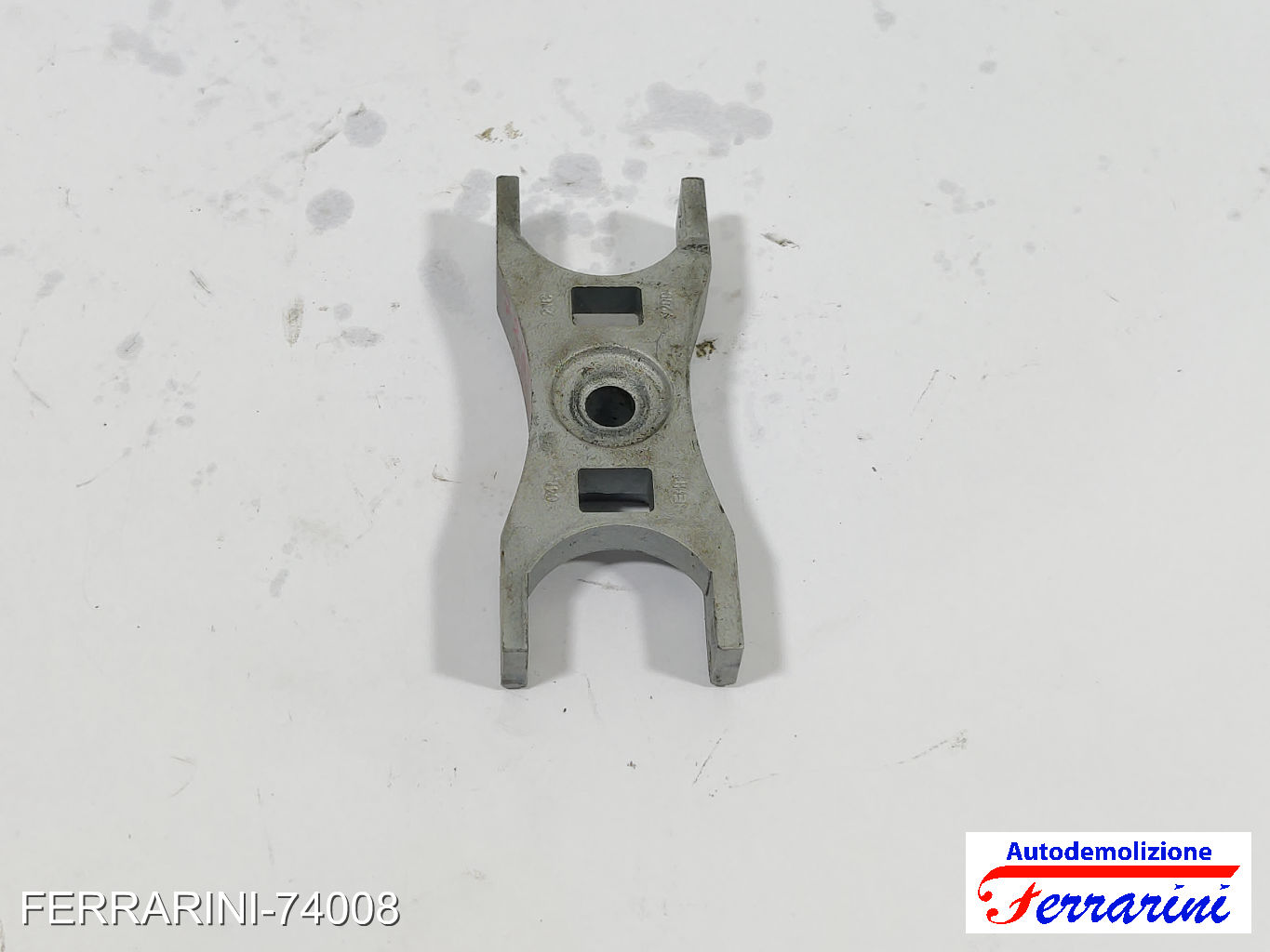 staffa Supporto iniettore CRBC VW GOLF 7 5G1, BE1, BE2, BQ1 2.0 TDI 2012-2020 6