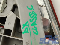 Fanalino Stop Posteriore MERCEDES CLASSE C S202 1996-2000 destro, dx, posteriore