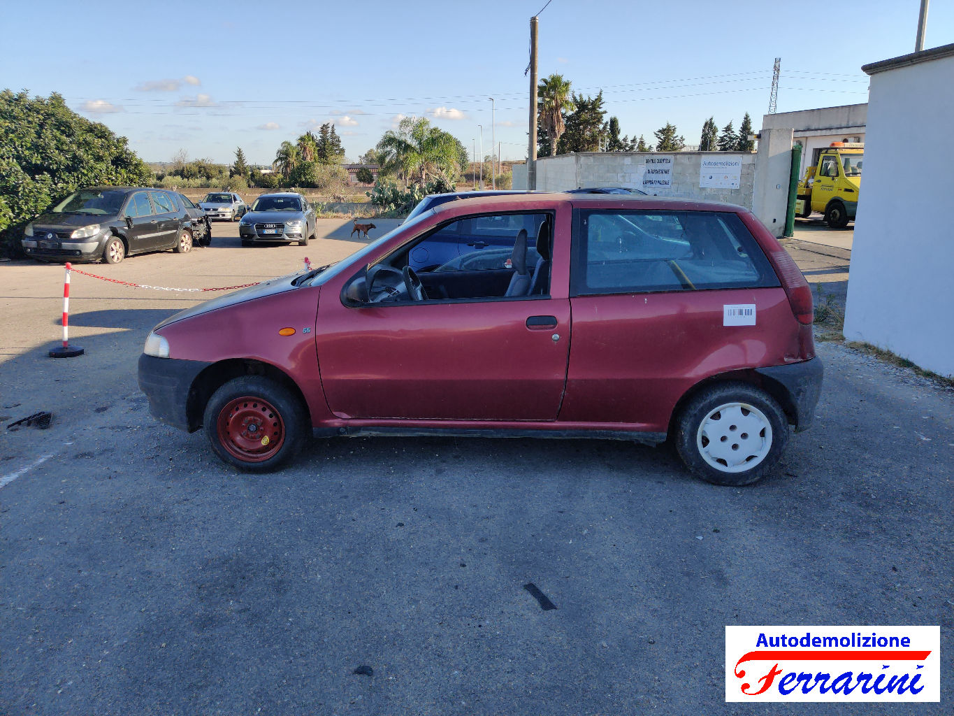 Fiat Punto 57