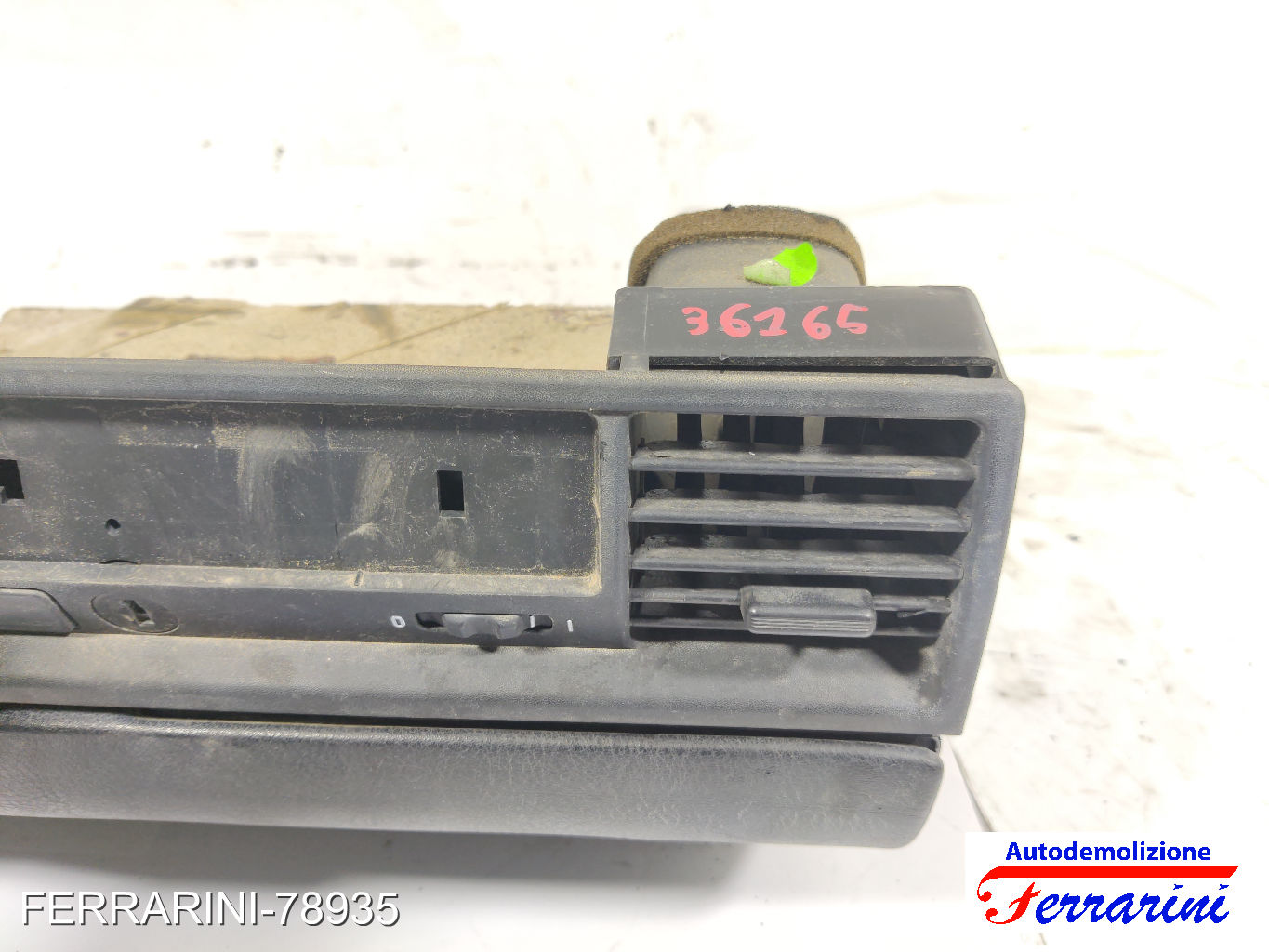Cassetto Portaoggetti Passeggero BMW SERIE 3 E36 1993-1998 51168153013 7