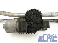 Spazzacqua Motorino Tergicristallo FIAT CROMA 194 2005-2011 anteriore, frontale