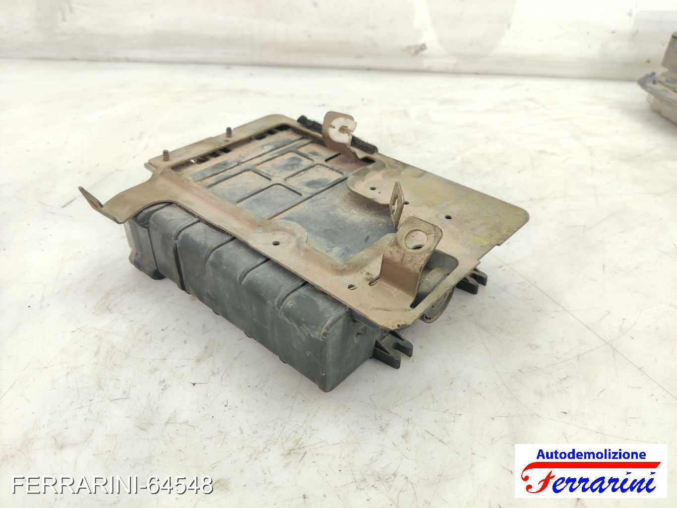 Centralina Motore VW GOLF 3 1H1 1.6 1995-1997 037906258AQ, 0261203729, 26SA3669 6