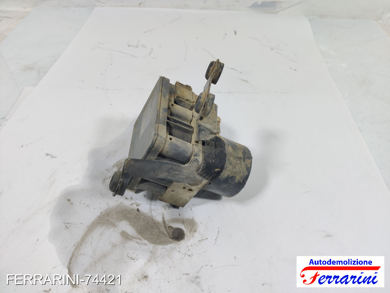 Centralina Pompa Abs AUDI A3 8L1 1.6 1996-2003 1J0614417C, 1C0907379D 6