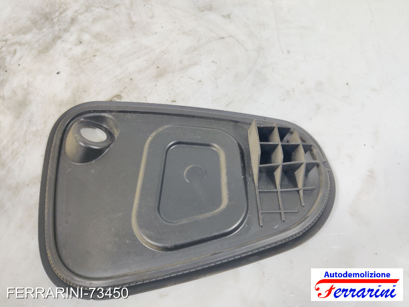 coperchio serratura sportello VW GOLF 7 5G1, BE1, BE2, BQ1 2012-2020
