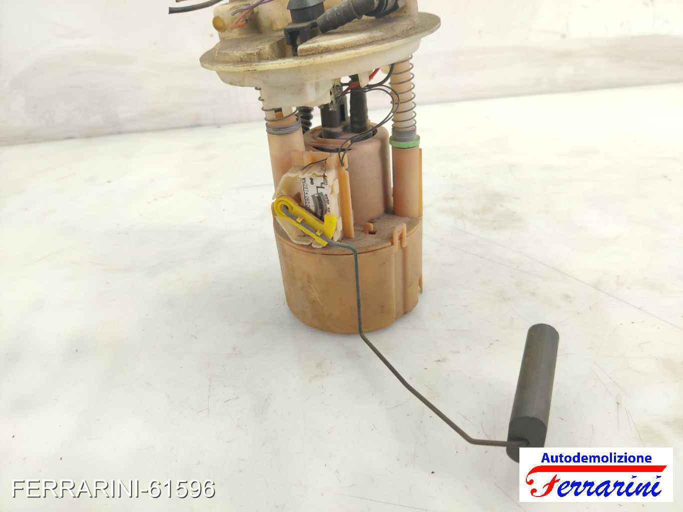 Cestello Pompa Galleggiante Serbatoio RENAULT CLIO 2 BB, CB 1.2 1998-2010