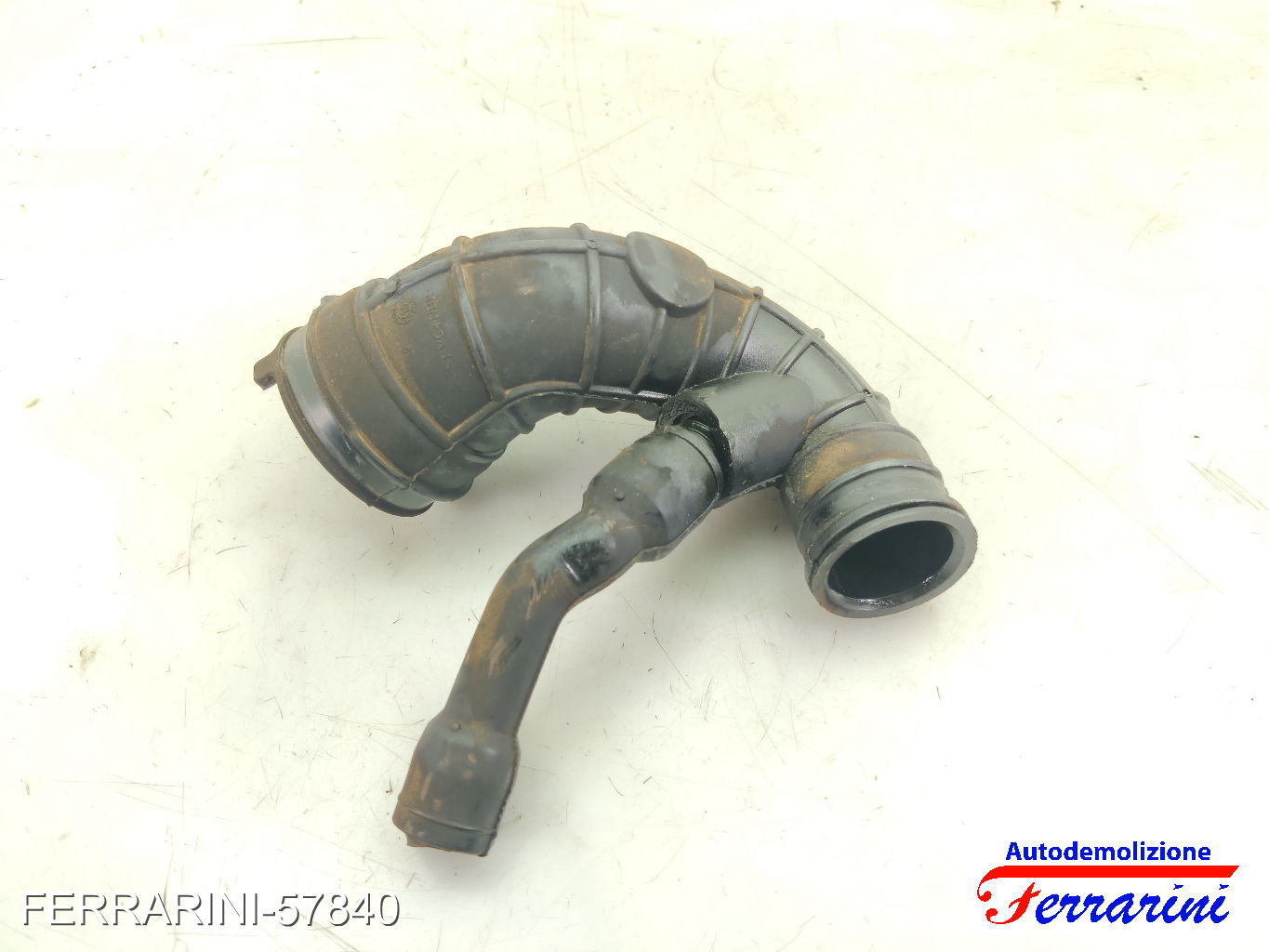 turbo vapori olio turbina FORD FIESTA 5 JD, JH 1.4 TDCI 2001-2008 1148084