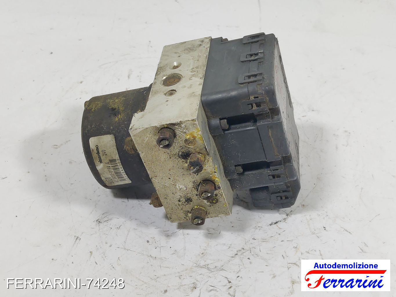 Centralina Pompa Abs OPEL AGILA A H00 1.0 12V 2000-2007 AC045001944, 2011544023
