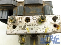 Centralina Pompa Abs NISSAN MICRA 4 K13K 1.2 4WD 2010-2023 476603HN5A