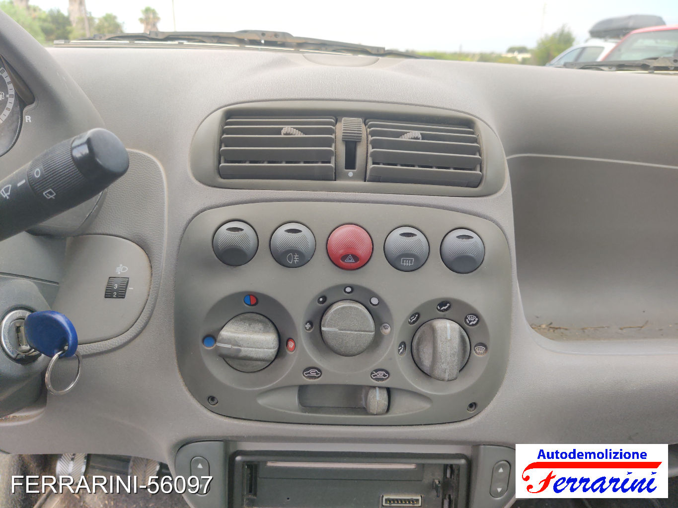 Fiat Seicento 600 187 1.1 54CV 1998-2010