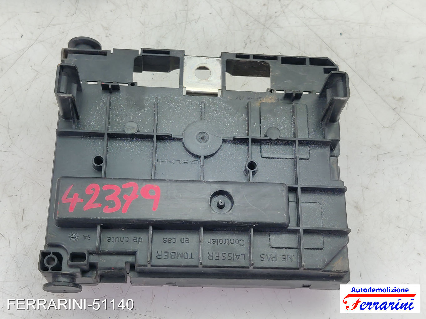 Kit Accensione CITROEN C4 PICASSO 1 UD 1.6 HDI 2007-2013 9665674480, 0281014729 10