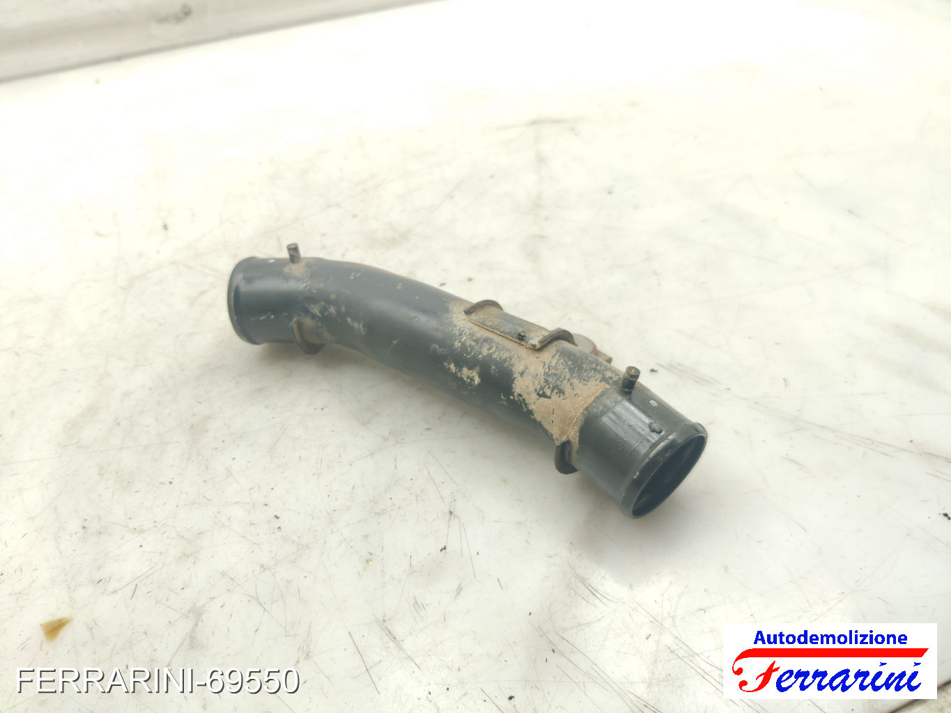 tubo aria aspirazione ALFA ROMEO MITO 955 1.4 BI-FUEL 2009-2016 51822558
