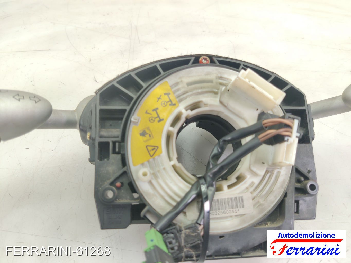 Devioluci MINI - R50, R53 2001-2006 61311484333, 61311489484, 61311484327 13