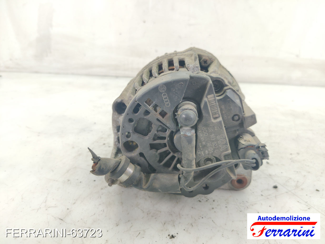 Alternatore