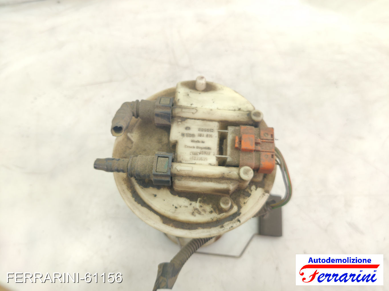 Cestello Pompa Galleggiante Serbatoio FIAT BRAVO 2 198 1.9 D MULTIJET 2007-2014 9