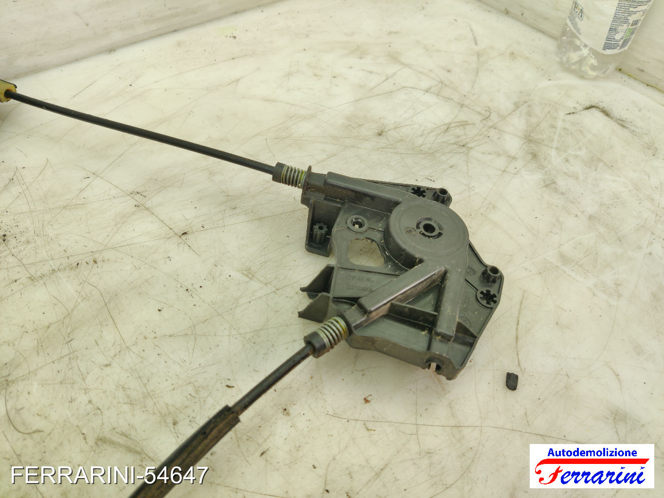 Motorino Alzavetro LAND ROVER RANGE ROVER EVOQUE L538 2.0 D 4X4 2015-2019 12