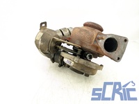 Turbina VOLVO S40 2 544 2.0 D 2004-2010 36002265, HCM01013F, 36000248