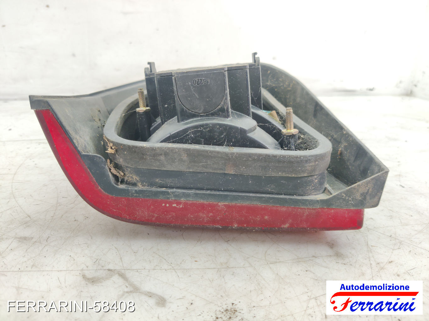 Fanalino Stop Posteriore VW POLO 80, 86C 1990-1994 destro, dx, posteriore, post