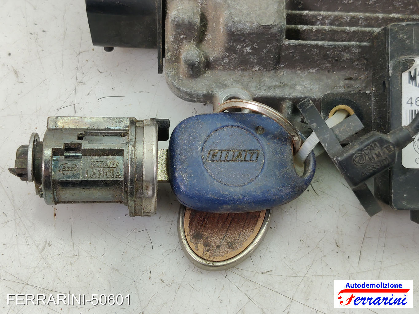 Kit Accensione FIAT MULTIPLA 186 1.9 JTD 2002-2010 55200651, 46538523