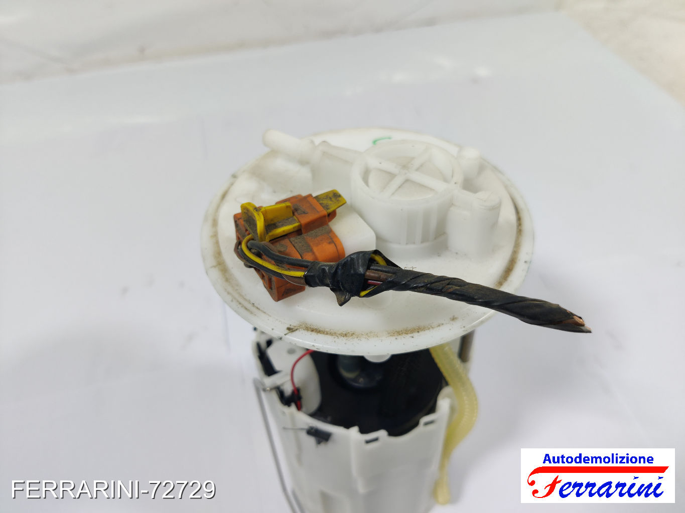 Cestello Pompa Galleggiante Serbatoio FIAT PUNTO 188 1.2 60 1999-2010 46739809 6