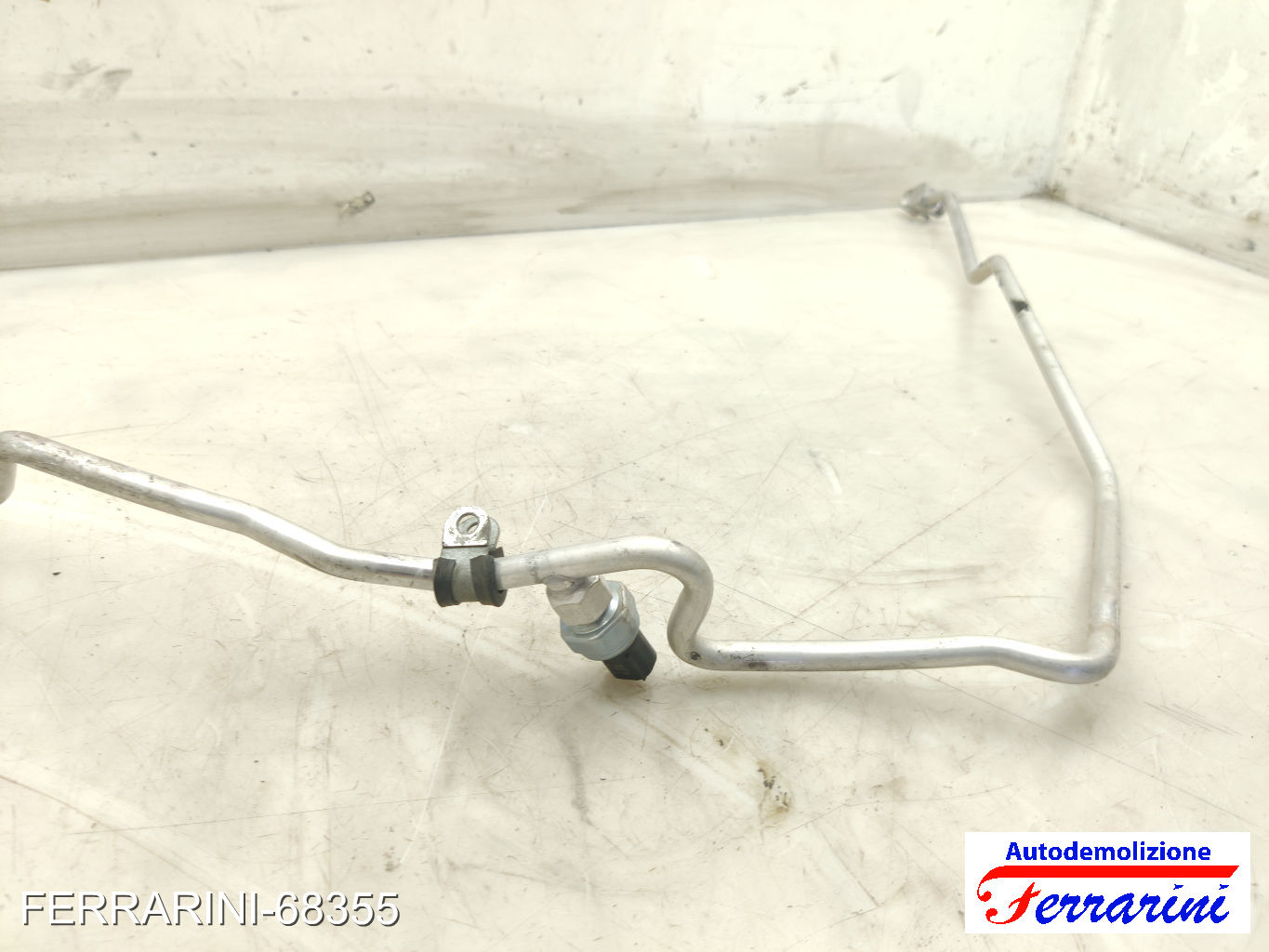 B47C20A Tubo Clima BMW X1 F48 SDRIVE 18D 2015-2023 64536832950 6
