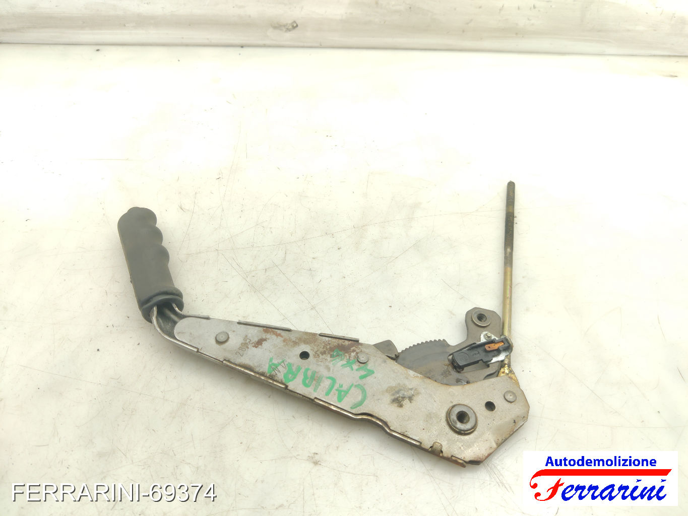 Leva Freno A Mano OPEL CALIBRA A C89 1991-1997 90447148, 574003, CALIBRA4X4 10