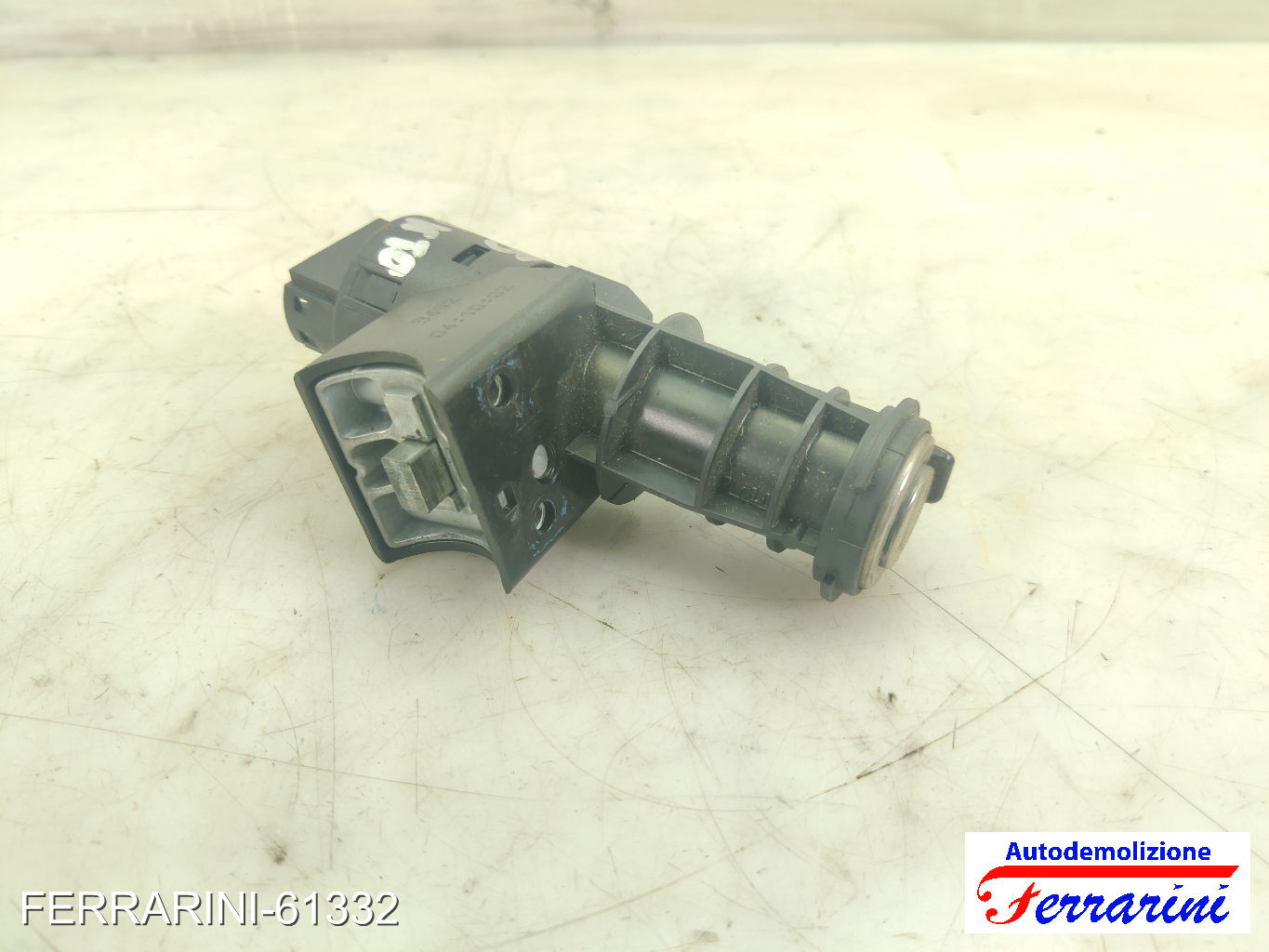Bloccasterzo ALFA ROMEO 147 937 2001-2010 46753084, 05521 10
