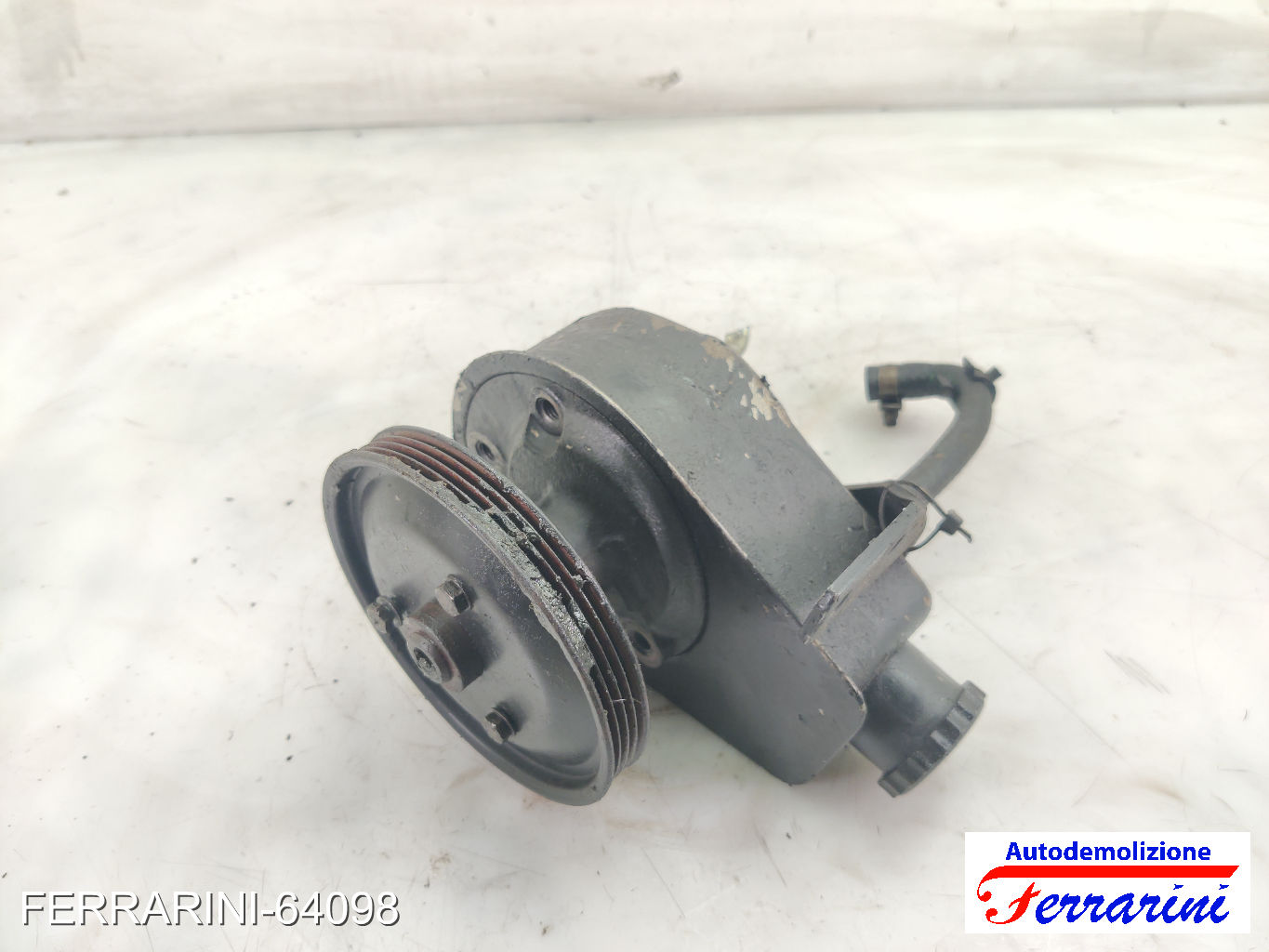 Pompa Servosterzo RENAULT CLIO 2 BB, CB 1.2 1998-2010 7700840724, 26046187