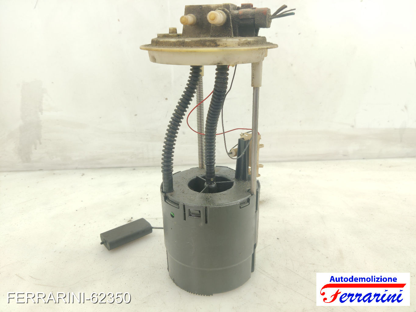 Cestello Pompa Galleggiante Serbatoio FIAT PUNTO 188 1.2 60 1999-2010 4673620