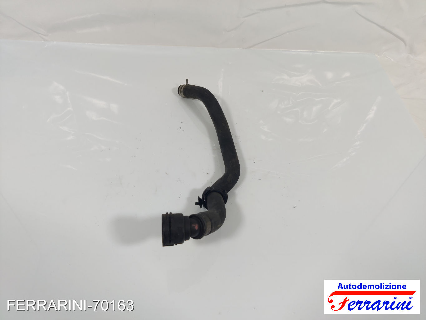 tubo acqua motore superiore BMW 3 COUPÉ E92 320D XDRIVE 2008-2010 17128511623 6