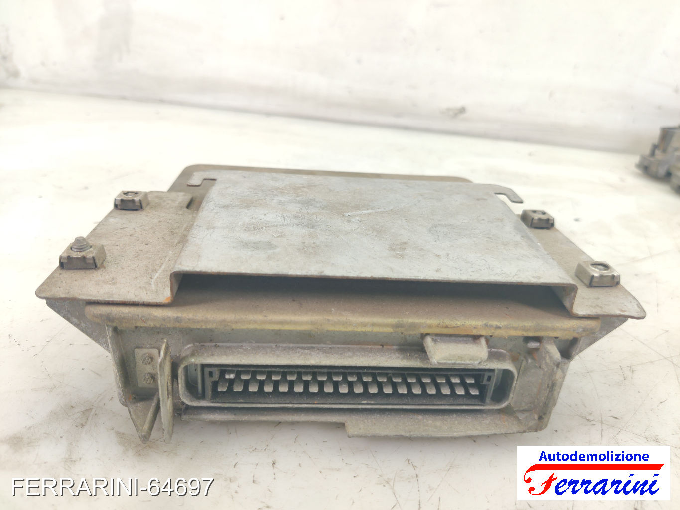 Centralina Motore PEUGEOT 306 BREAK 7E, N3, N5 1.4 1997-2002 9623757180 8