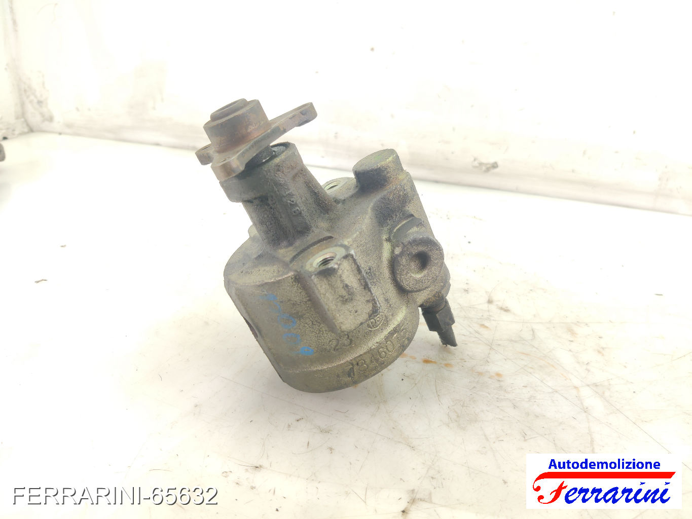 Pompa Servosterzo MITSUBISHI CARISMA DA 1.9 TD 1996-2000 7700417308, 7700419156