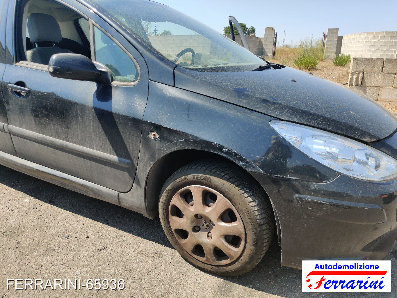 Peugeot 307 62