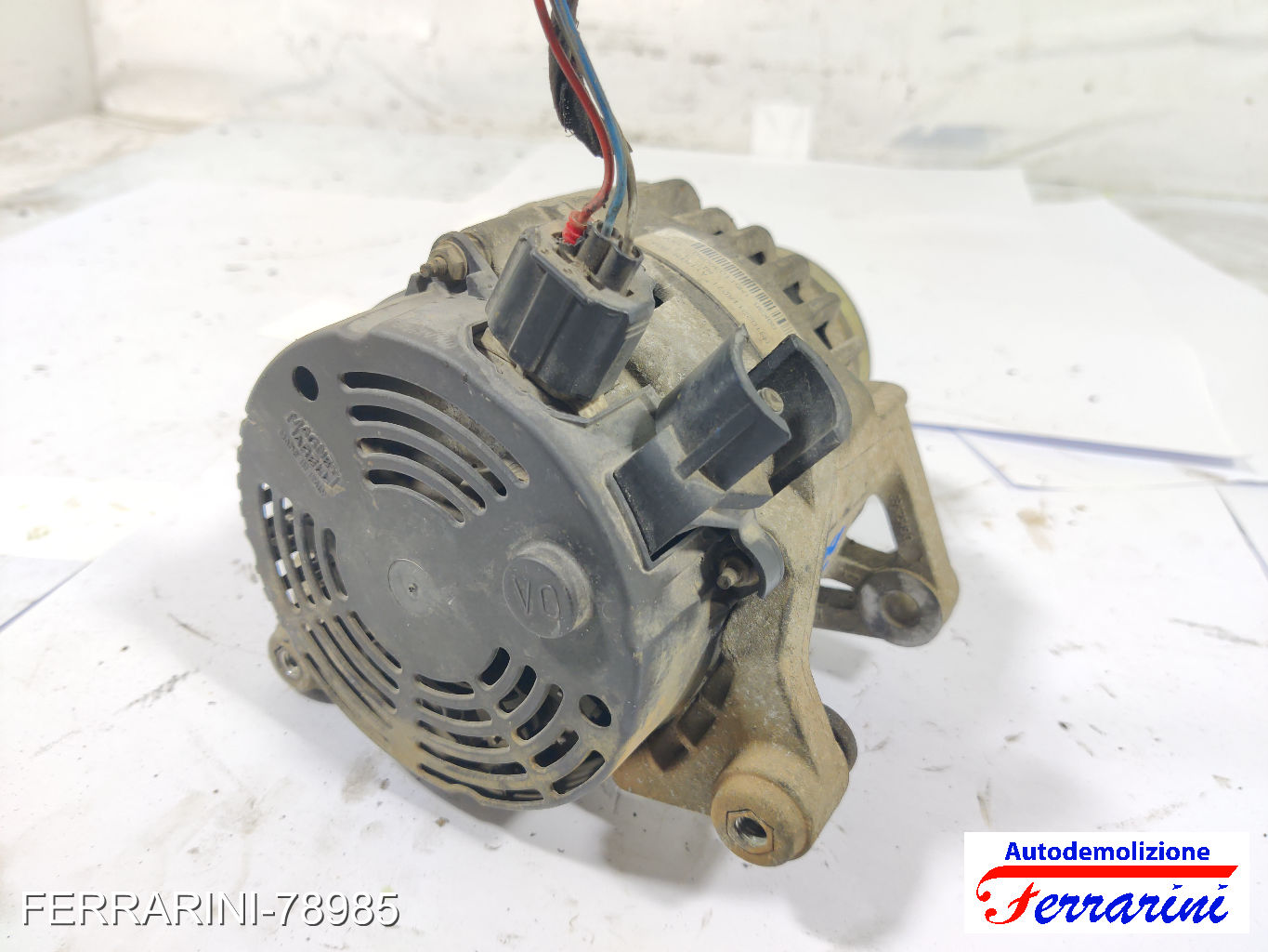 Alternatore 8