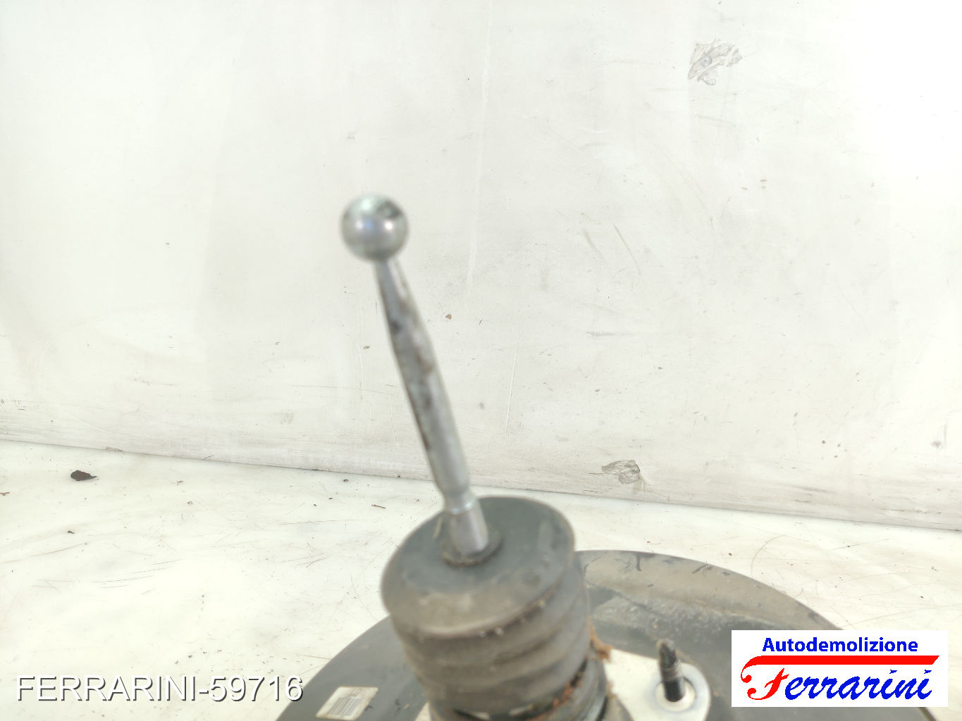 Servofreno VW GOLF 5 1K1 2.0 TDI 16V 2003-2008 1K1614105AE, 1K1614105AQ, 2066912