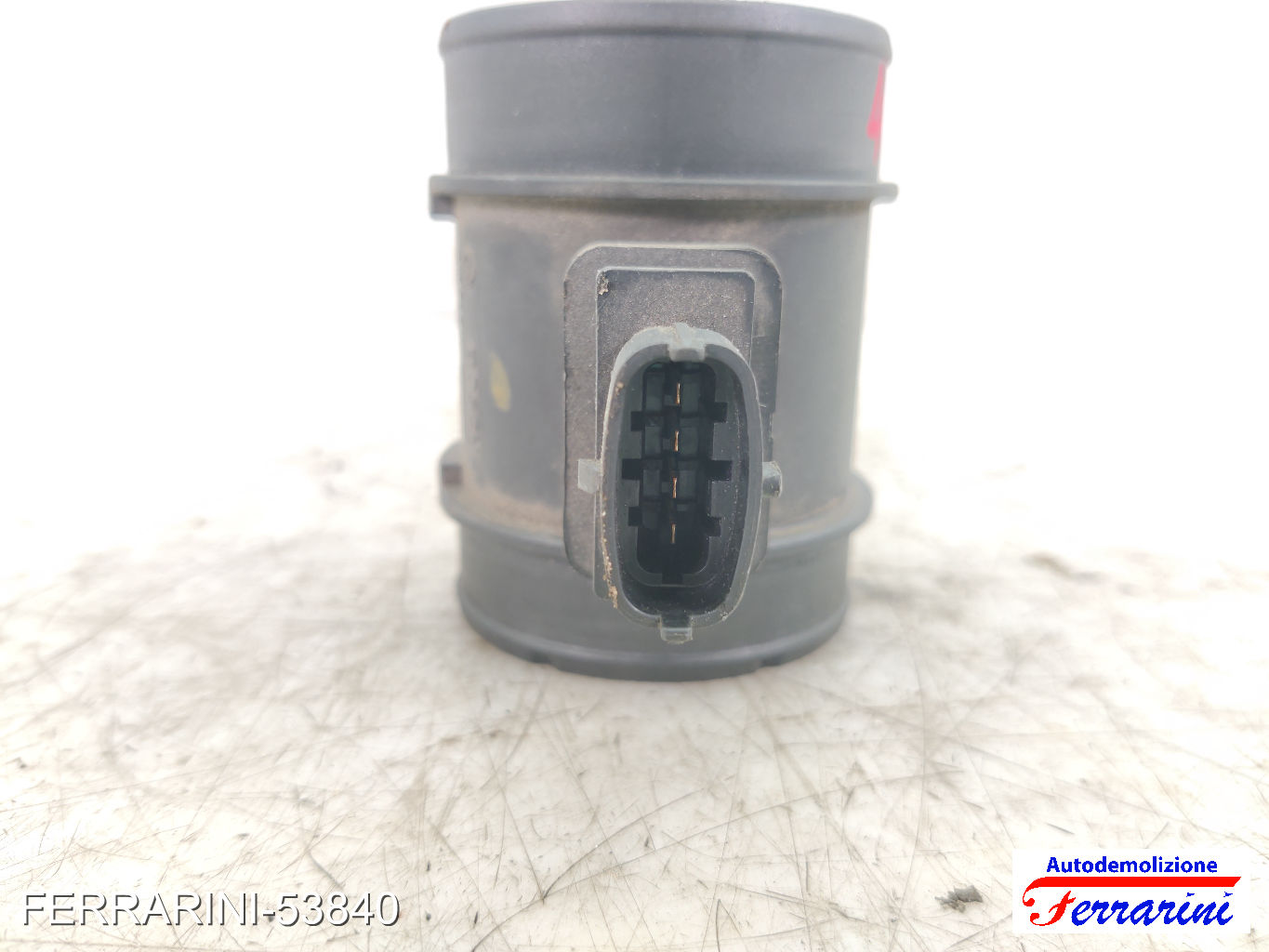 Debimetro FIAT CROMA 194 1.9 D MULTIJET 2005-2011 55350048, 55183651, 71743972
