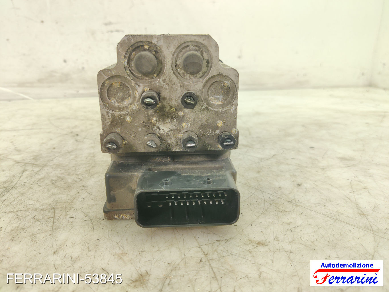 Centralina Pompa Abs FIAT CROMA 194 1.9 D MULTIJET 2005-2011 51753788, 54084737B 6