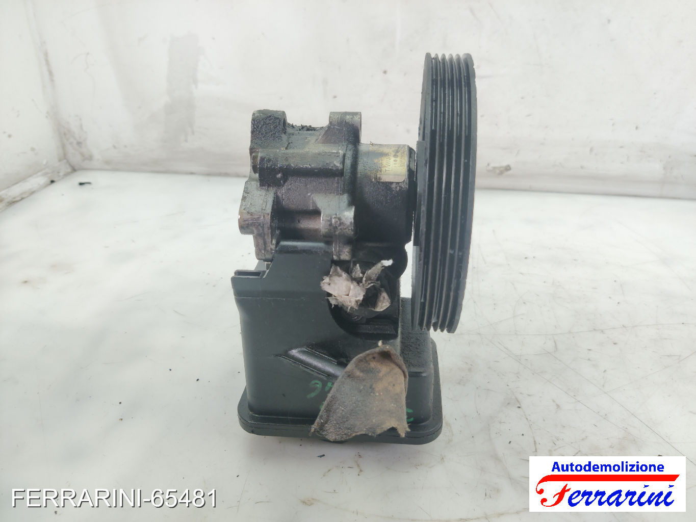 Pompa Servosterzo BMW SERIE 3 E46 320D 1998-2001 32416756575, 32411095748, 34314