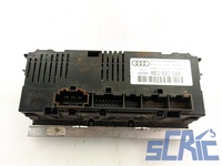 automatico bizona Climatronic Tastiera Clima AUDI A4 8E+02 2000-2004 anteriore