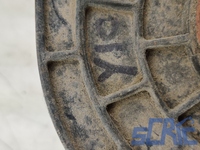 Ventola Stufa LANCIA Y10 156 1985-1991 78518452, 77363824, 5987200