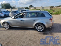 Alfa Romeo 159 Sw 939 2.4 JTDM 200CV 2006-2011