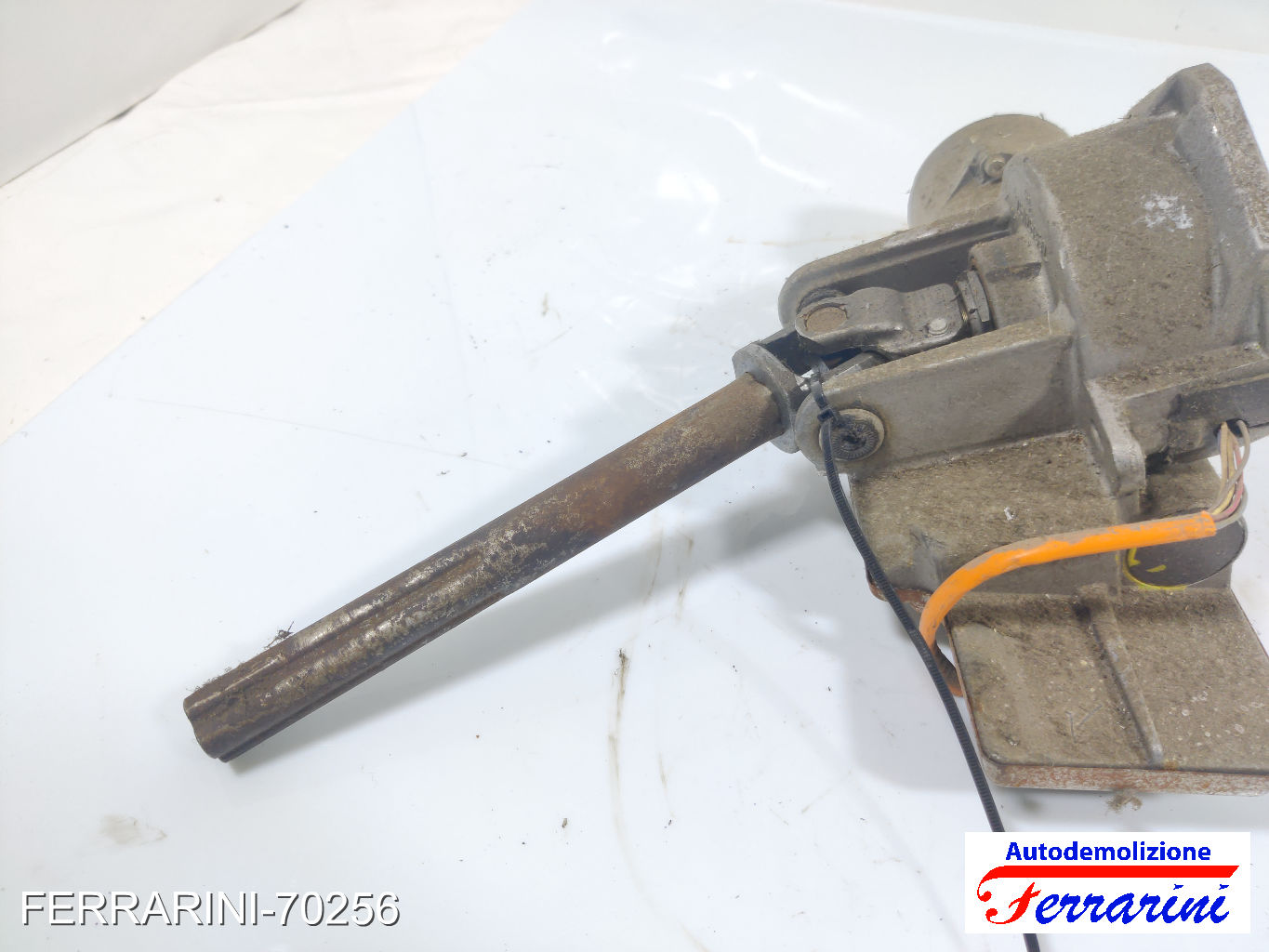 Servosterzo Piantone City FIAT GRANDE PUNTO 199 2005-2009 55704062, 26117861 7